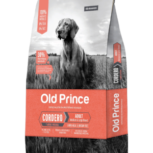 Old prince adulto raza grande 15k