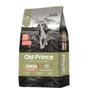 Old prince adulto raza pequeña 15k