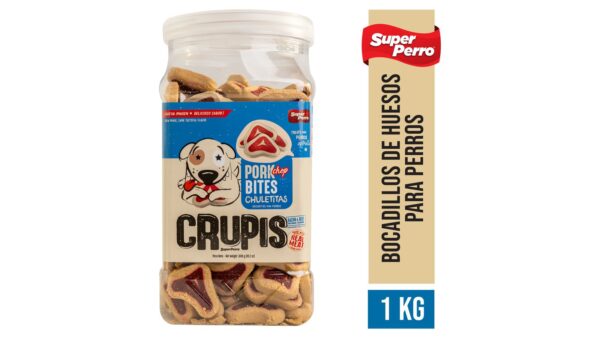 Crupis t bonz 1k
