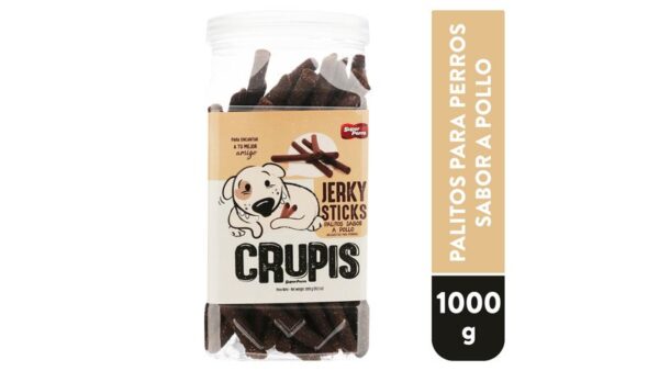 Crupis jerky 1k