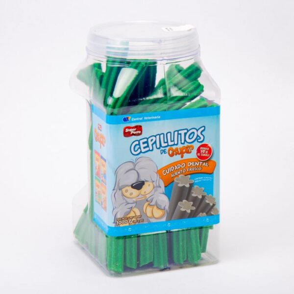 Crupis cepillitos 1k