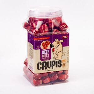 Crupis trocitos carne 1k