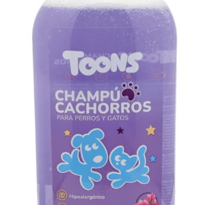 Champú toons cachorro 365ml