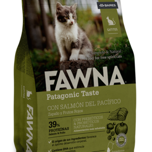 Fawna gato cachorro