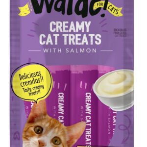 Waldo Creamy Salmon