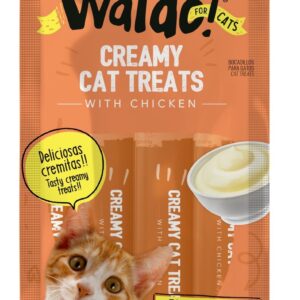 Waldo Creamy Pollo