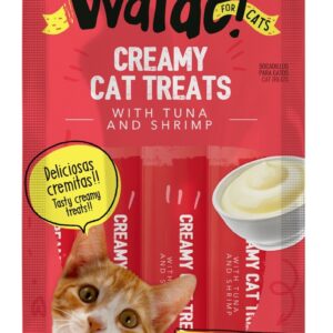 Waldo Creamy Atun y Camaron