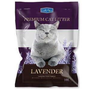 Arena cluddy paw lavanda 8k