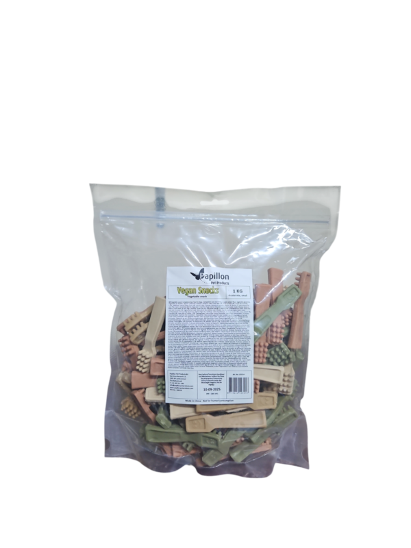 Vegan cepillitos S