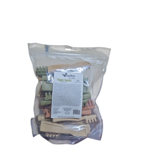 Vegan cepillitos L 1k