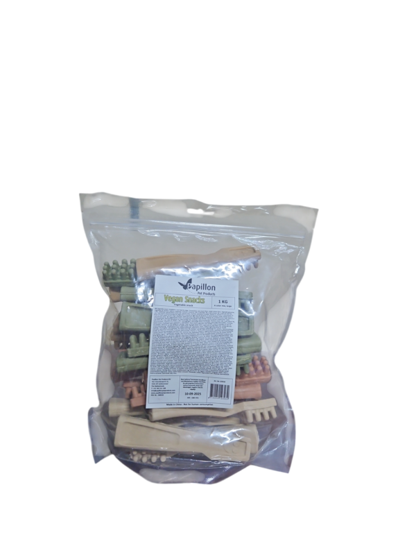 Vegan cepillitos L 1k