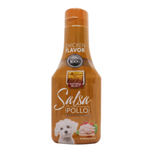 Salsa Natural Select Pollo