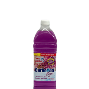 Carbolina hogar lavanda 1L