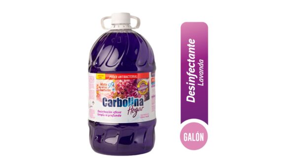 Carboliana Hogar lavanda 1G