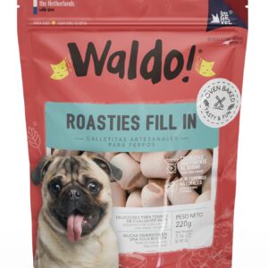 Waldo galletas perro Roasties Fill In