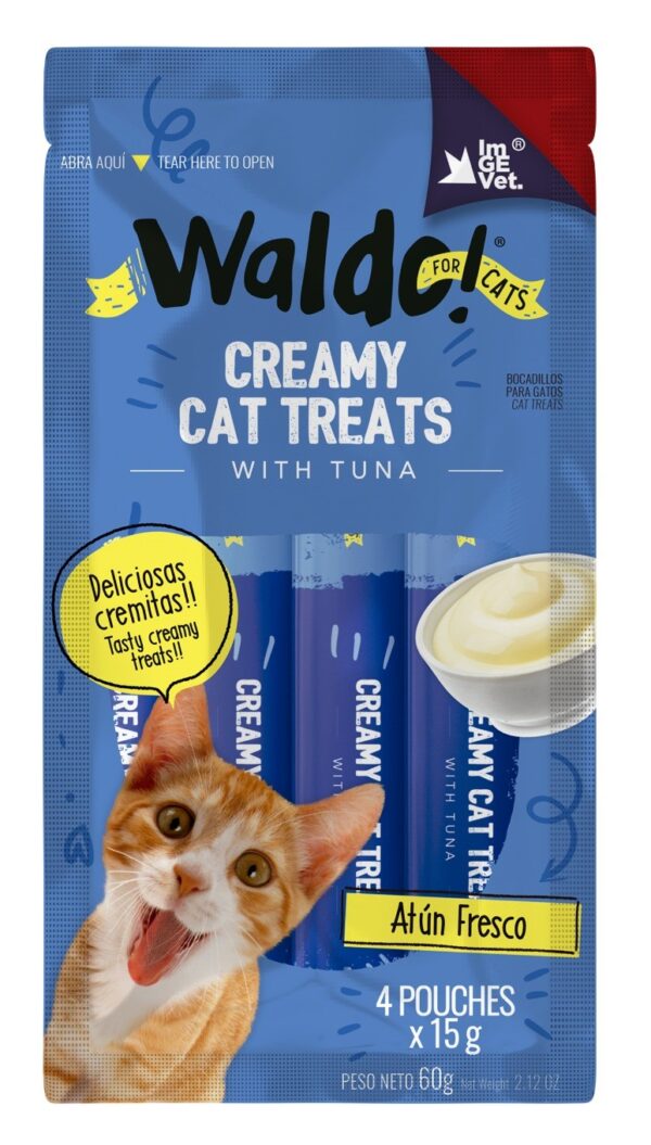 Waldo creamy atun