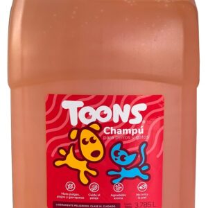 Champú toons Galon
