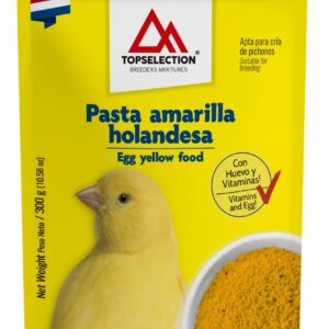 Top Selection Pasta Amarilla 300g