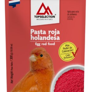 Top Selection Pasta Roja 300g