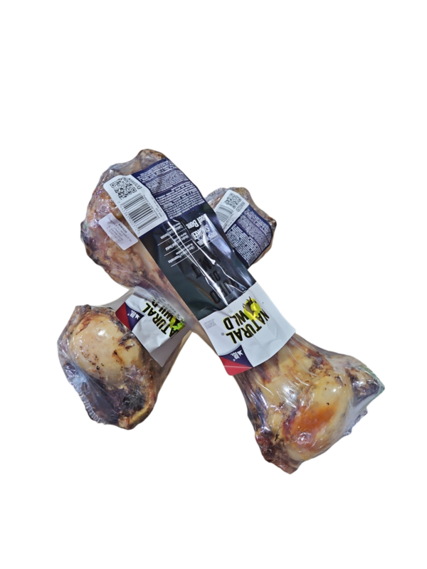 Natural wild hueso Mamut Xl