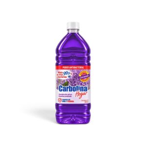 Carbolina hogar lavanda 1L