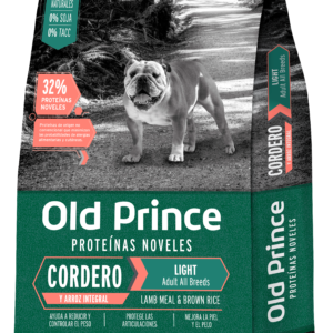Old Prince Control peso 15k