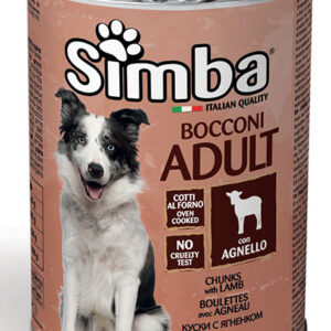 Simba Perro Cordero 475g