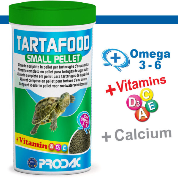 Tartafood small pellet 75g