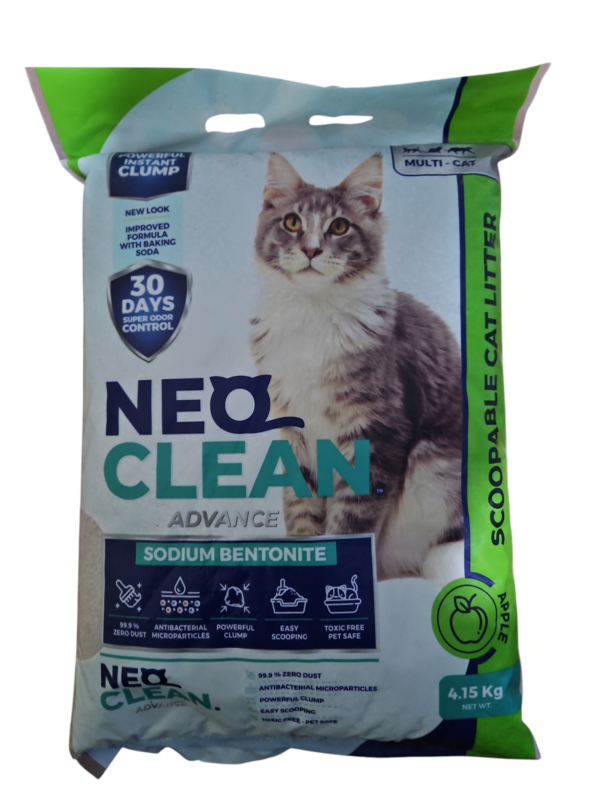 Arena Neoclean manzana 4.15k