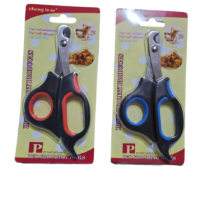 Corta uñas de tijera
