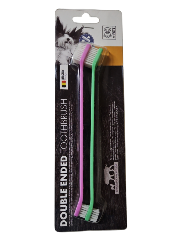 Juego cepillo de dientes 2u