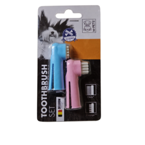 Cepillo de dientes para dedo