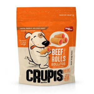 Crupis rollitos 170g
