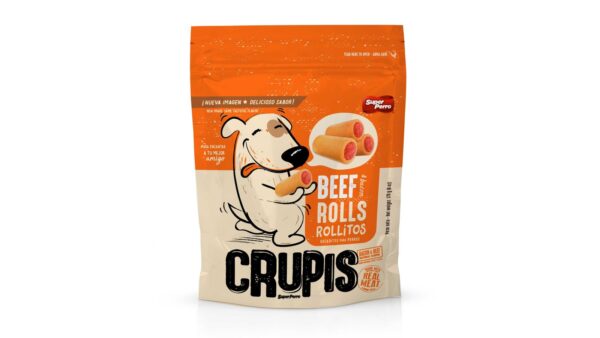 Crupis rollitos 170g