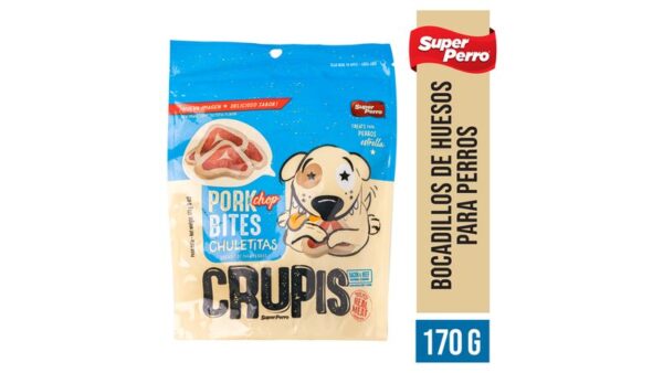Crupis t bonz 170g