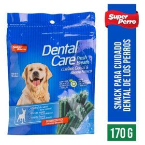 Super perro dental care 170g