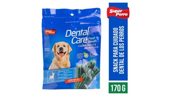 Super perro dental care 170g