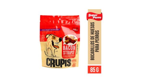 Crupis tocineta 85g
