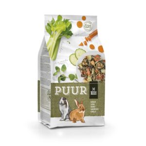 Puur conejo 600g