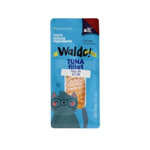 Waldo gato filet de atún 1u