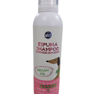 Wizz baño en seco sandia 200ml