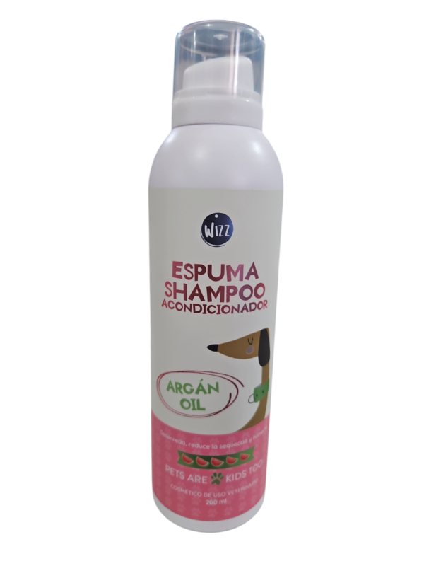 Wizz baño en seco sandia 200ml