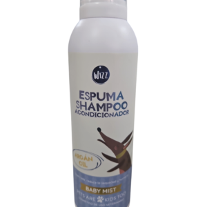 Wizz baño en seco baby mist 200ml