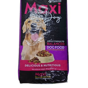 Maxi dog adulto 30k