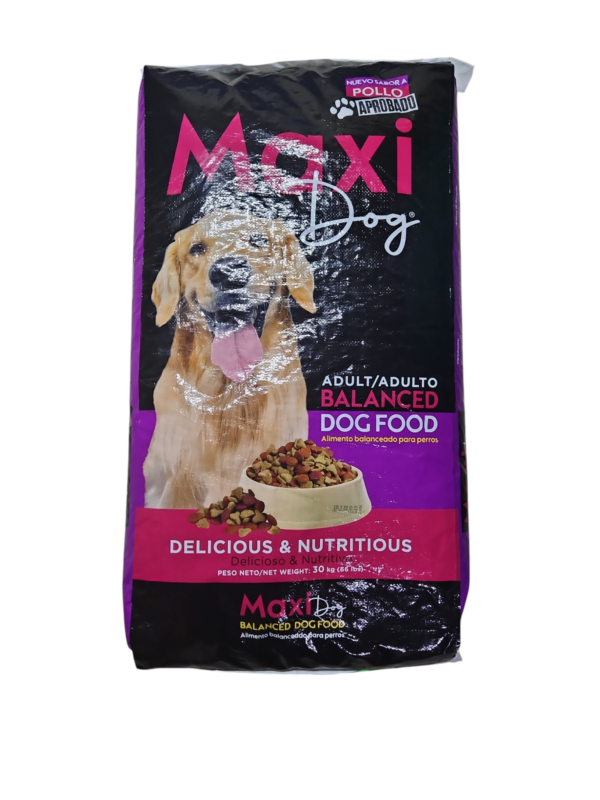 Maxi dog adulto 30k