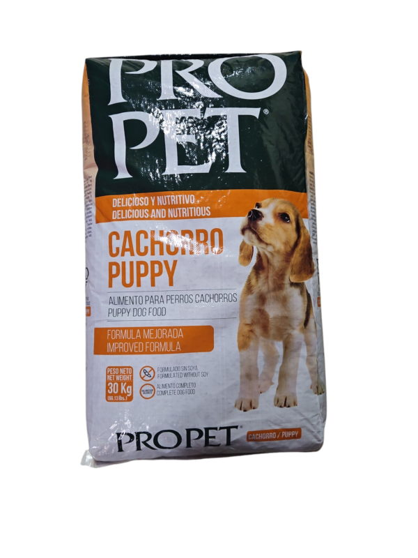 Pro pet cachorro 30k
