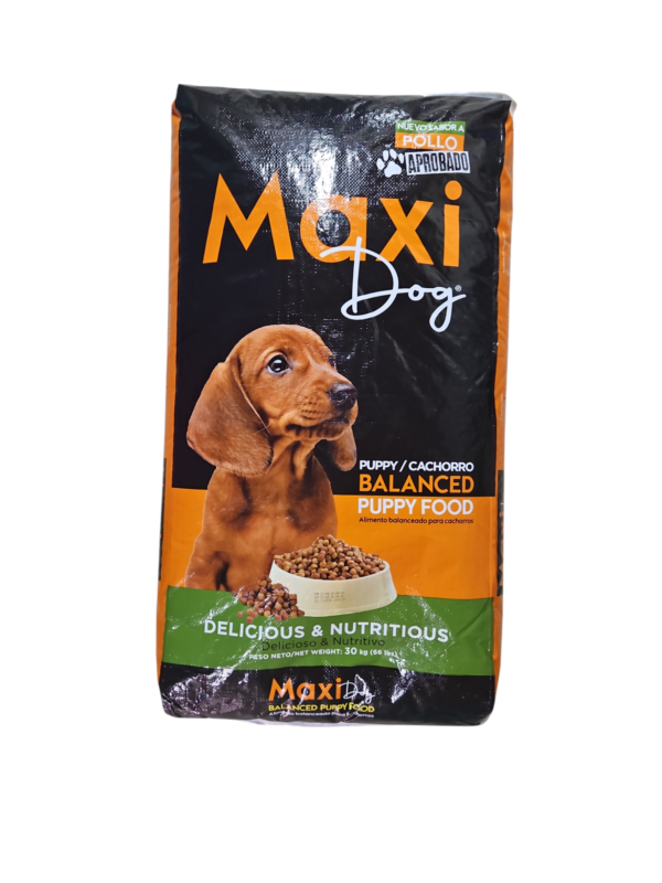 Maxi dog cachorro 30k