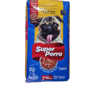 Super perro adulto love bites 30k