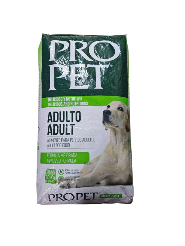 Pro pet adulto 30k