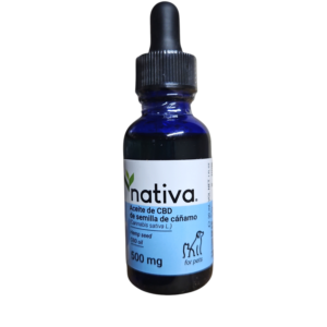 Nativia CBD 500mg
